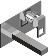 Смеситель Cezares Molveno-BLS2-01-W0