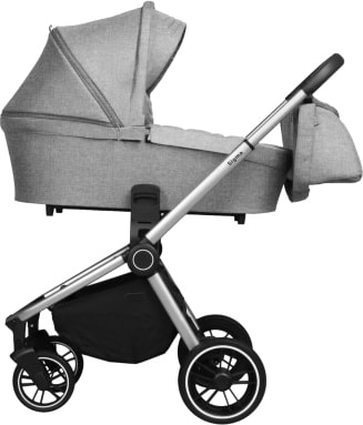 Универсальная коляска Baby Tilly T T-182 (2 в 1, lunar grey)