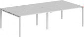 Стол Norden 320x143.8x75 SG.256.WH.63.WH (белый)