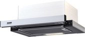 Кухонная вытяжка Krona Kamilla 450 Inox 1m