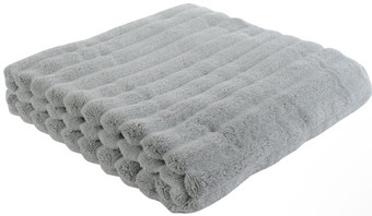 Полотенце Tkano Waves TK18-BT0023 (серый)