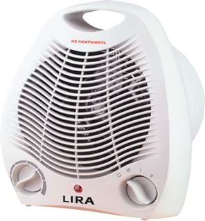 Тепловентилятор LIRA ТВС-1