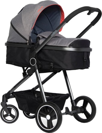 Универсальная коляска Colibro Onemax (2 в 1, dove)
