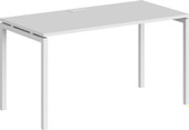 Стол Norden 140x70x75 SG.205.WH.44.WH (белый)
