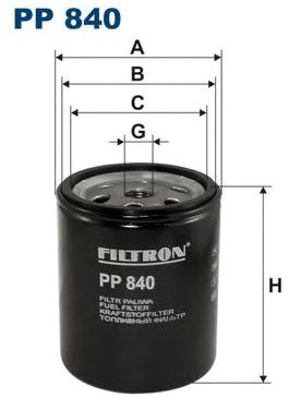 Filtron PP840