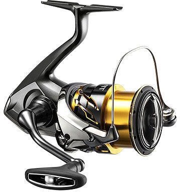 Катушка Shimano Twin Power TP2500FD