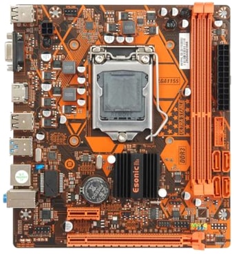 Материнская плата Esonic H61FHL