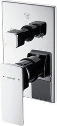 Смеситель Bravat Phillis P69195C-ENG