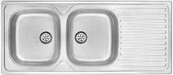 Кухонная мойка Deante Techno ZEU 3210 (оформление)