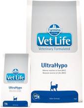 Корм для кошек Farmina Vet Life UltraНypo 2 кг