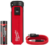 Внешний аккумулятор Milwaukee L4 PPS 3000mAh 4932493335 (красный)