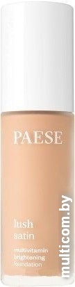 Тональный крем Paese Lush Satin выравнивающий 33