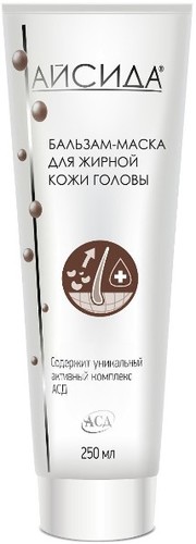 Бальзам Айсида Для жирной кожи головы 250 мл