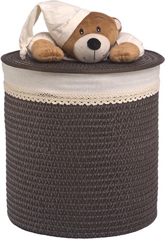 Корзина Handy Home QR-T-03M (коричневый)