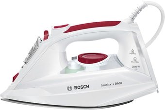 Утюг Bosch Sensixx'x DA30 TDA302801W