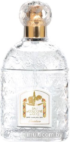 Туалетная вода Guerlain Eau De Cologne Du Coq EdT (100 мл)