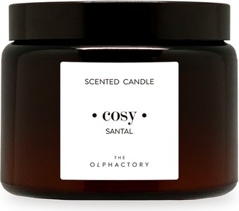 Ароматизированая свеча Ambientair The Olphactory. Сандал VV360SATO