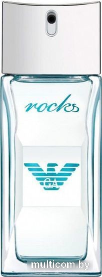 Туалетная вода Giorgio Armani Emporio Diamonds Rocks EdT (50 мл)