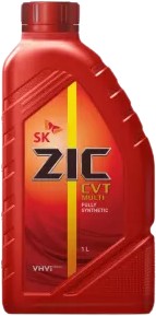Трансмиссионное масло ZIC CVT Multi 1л