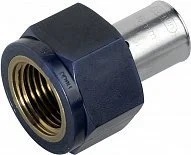 Фитинг Wavin Ekoplastik ВР 16x1/2 275012100