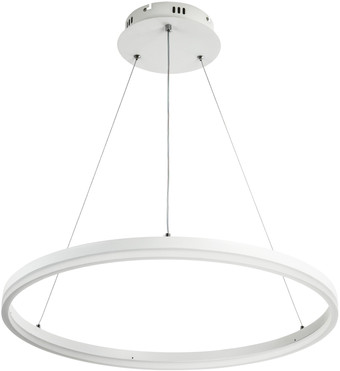 Подвесная люстра LED4U L1085-60 WH