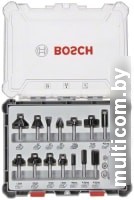 Набор фрез Bosch 2.607.017.472