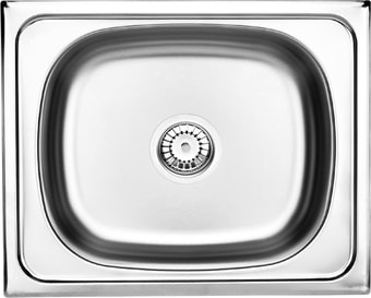 Кухонная мойка Deante Techno ZEU 010A (сатин)