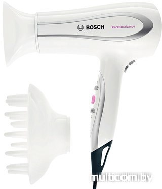 Фен Bosch BrilliantCare Keratin Advance (PHD5987)