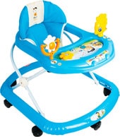 Ходунки Alis Солнышко 801В (синий)