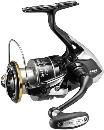 Катушка Shimano Sustain FI SAC5000XGFI