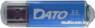 USB Flash Dato DS7012 16GB (синий)