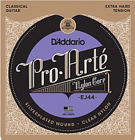 Струны для гитары D'Addario EJ-44