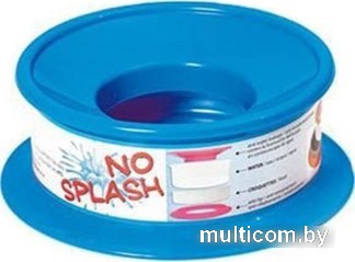 Миска Georplast Simply Picnik anti tip 10081 (голубой)