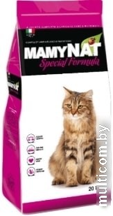 Корм для кошек MamyNat Cat Adult с говядиной 20 кг