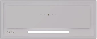 Кухонная вытяжка LEX Hyper 600 GS Inverter WH