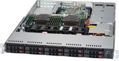 Корпус Supermicro SuperChassis CSE-116AC2-R706WB2 750W