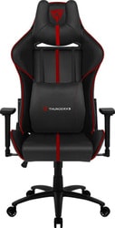 Кресло ThunderX3 BC5 (черный/красный)