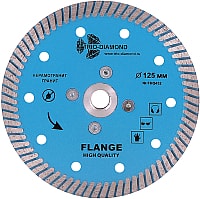 Отрезной диск алмазный Trio Diamond FHQ452