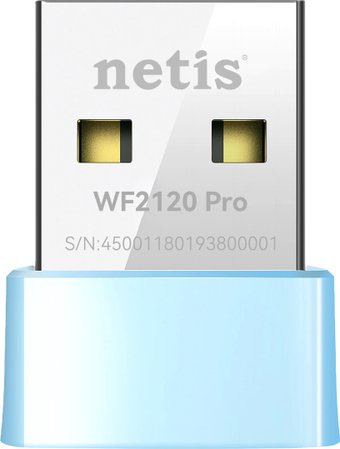 Wi-Fi адаптер Netis WF2120 Pro