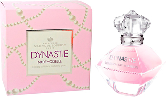 Парфюмерная вода Princesse Marina De Bourbon Dynastie Mademoiselle EdP (50 мл)