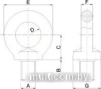 ЕКТ CV012644 (20 шт)