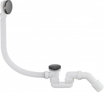 Слив-перелив Grocenberg GB230 (графит)