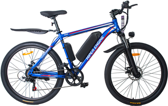 Электровелосипед Hiper Engine B54 Midnight Blue 2022