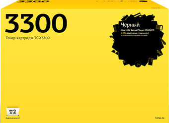 Картридж T2 TC-X3300 (аналог Xerox 106R01412)