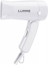 Фен Lumme LU-1051 (белый жемчуг)
