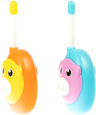 Рация игрушечная Bondibon Рации Хрюшки ВВ5024