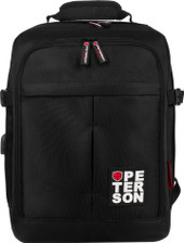 Peterson PTN PLG-03-T (черный/красный)