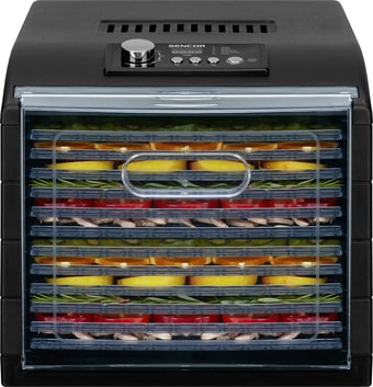 Сушилка для овощей и фруктов Sencor SFD 6600BK