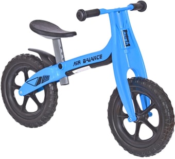 Беговел RT Air Balance Rush Hour 12 (голубой)