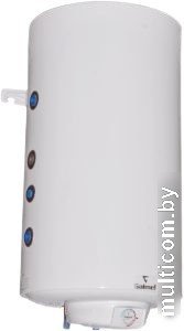 Накопительный электрический водонагреватель Galmet Mini Tower SGW(S)120R (w/s) H